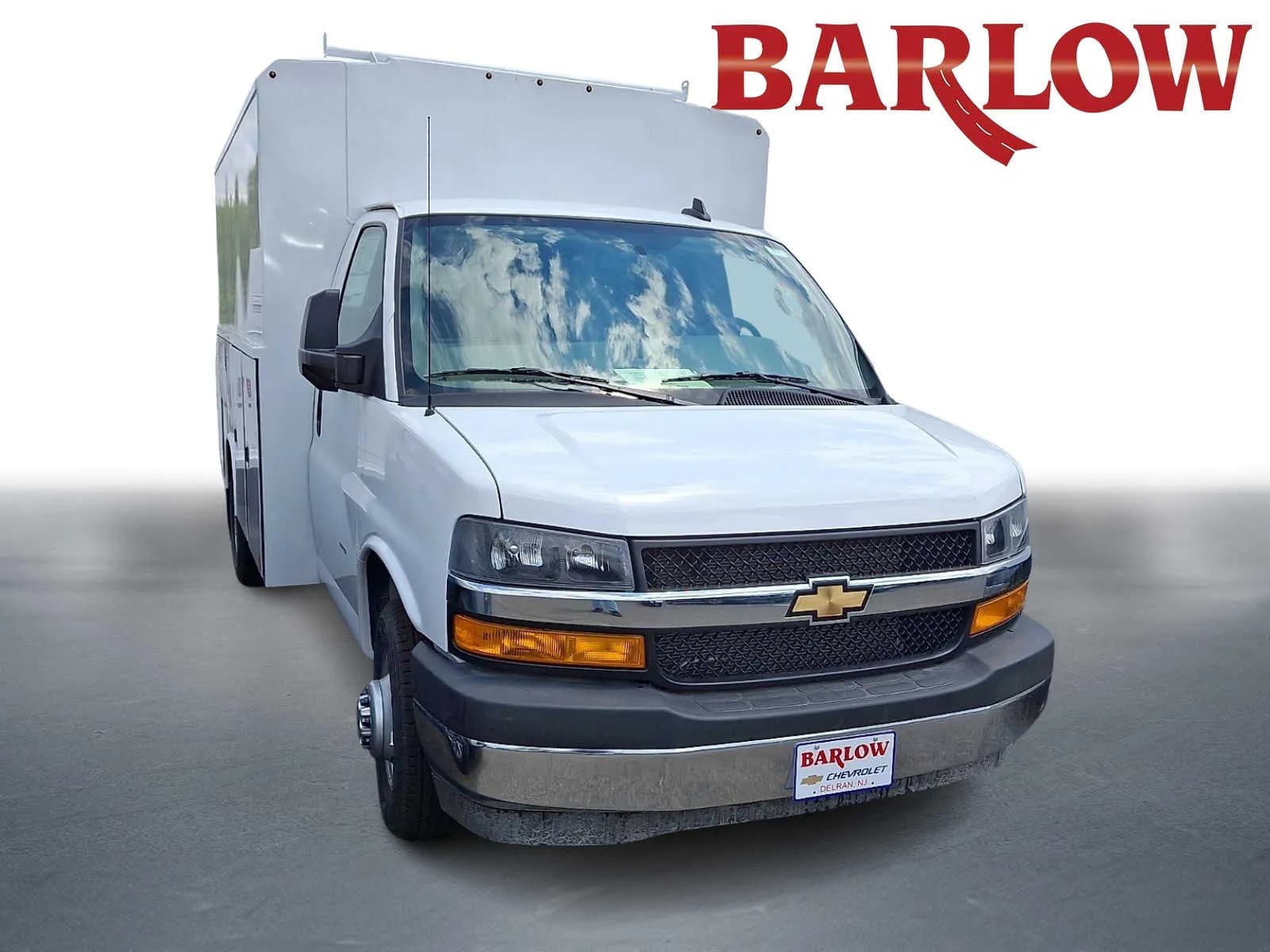 2026 Chevrolet Express 3500 - Service