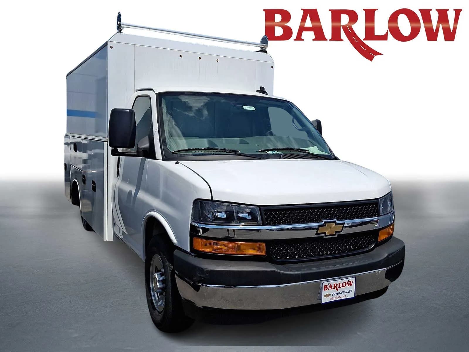 2026 Chevrolet Express 3500 - Service