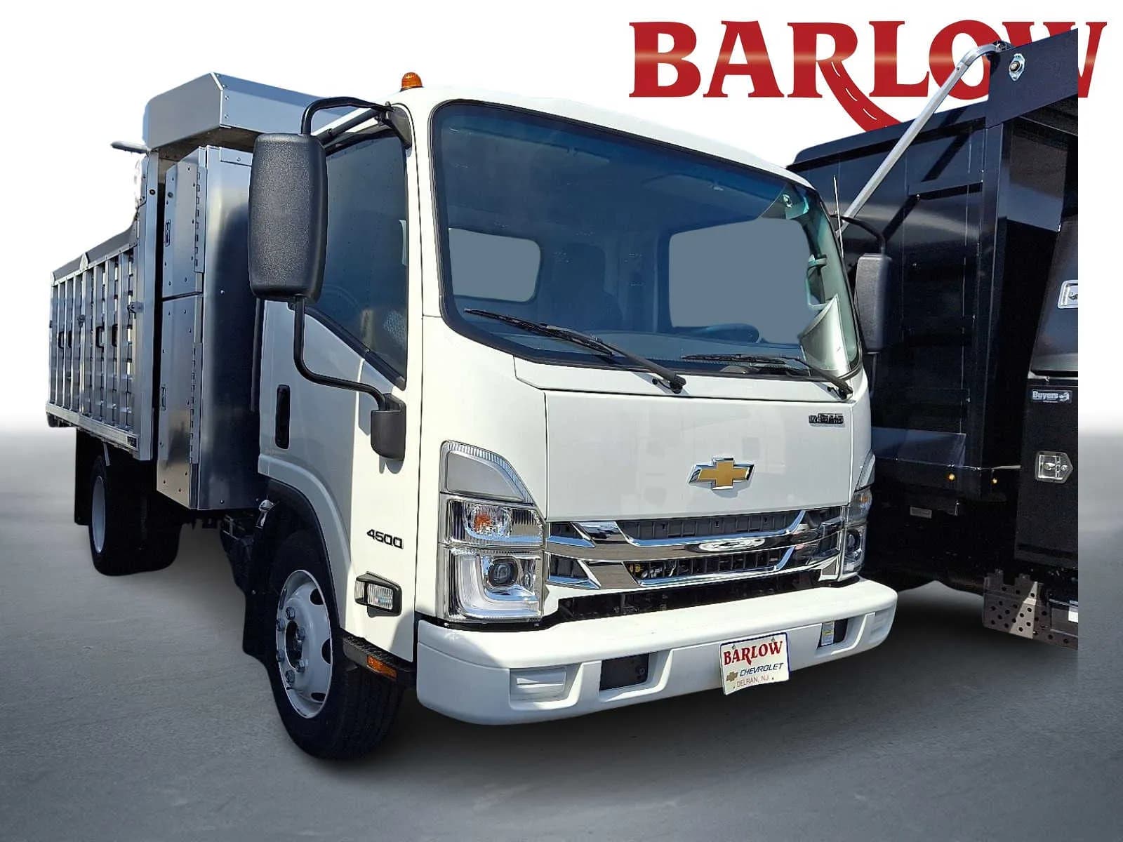 2024 Chevrolet LCF 4500HG - Dump