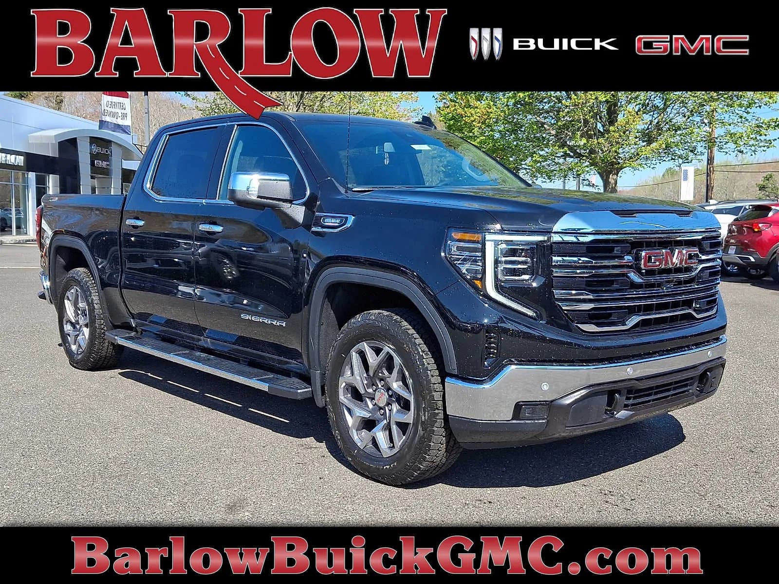 2026 GMC Sierra 1500 Crew Cab - Pickup