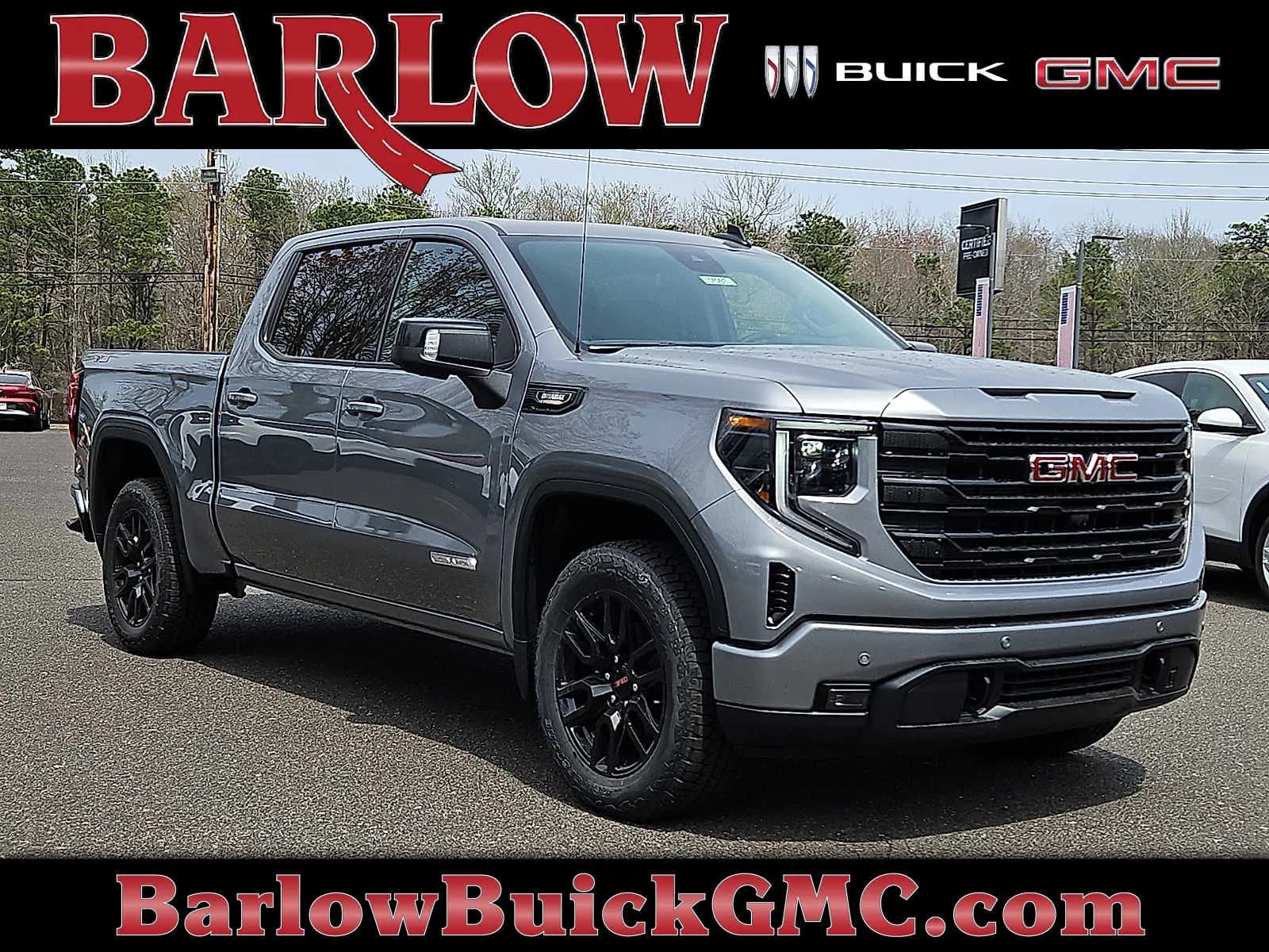 2026 GMC Sierra 1500 Crew Cab - Pickup