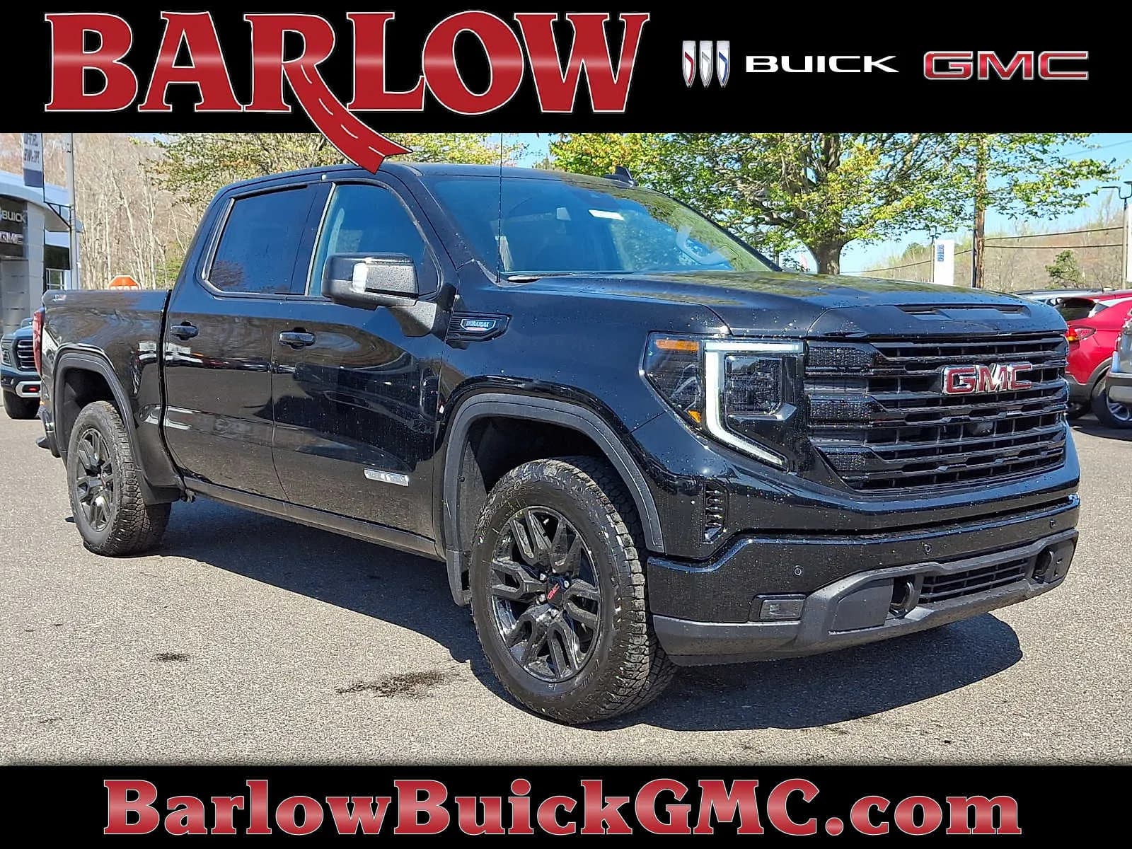 2026 GMC Sierra 1500 Crew Cab - Pickup