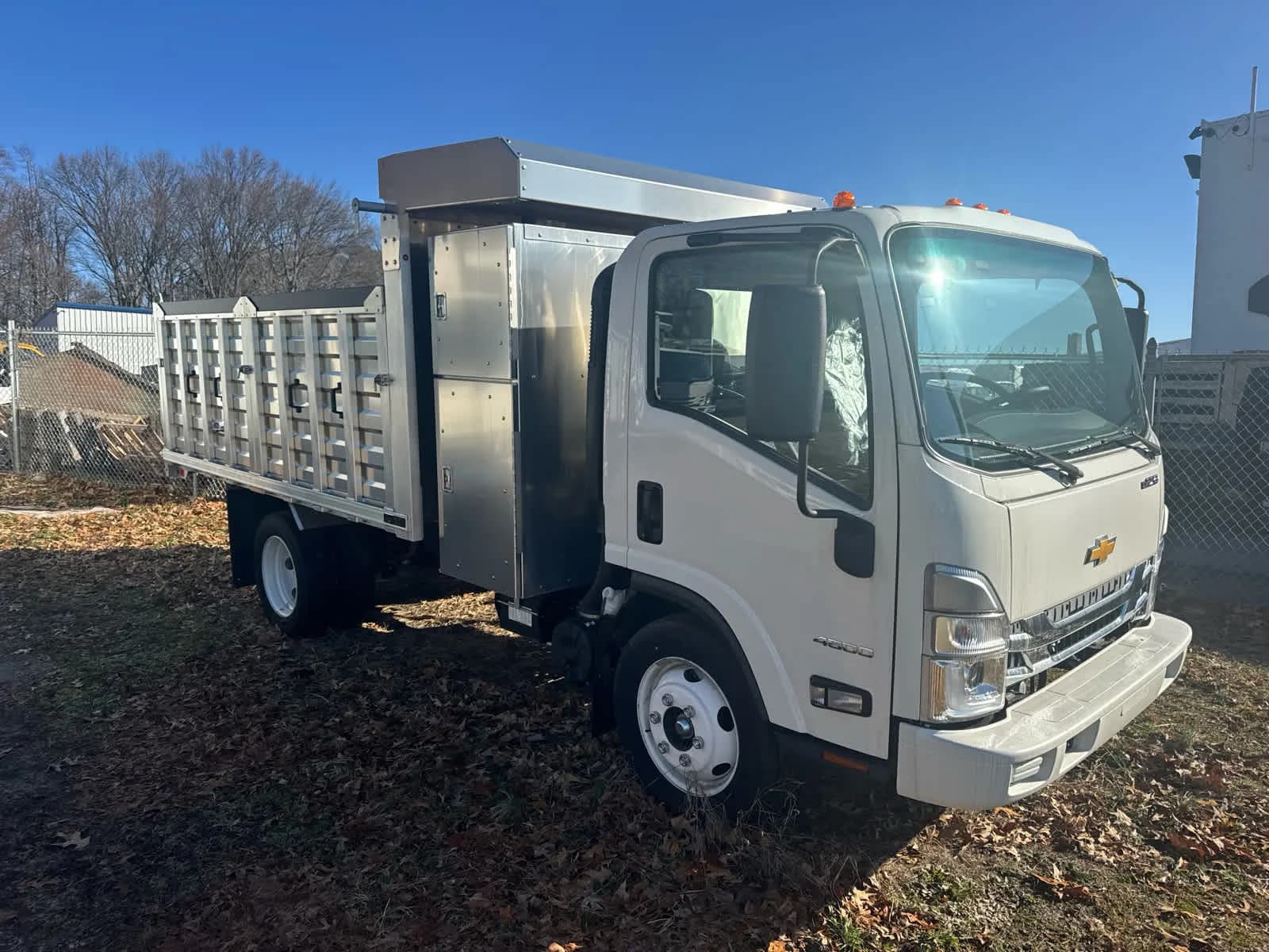 2024 Chevrolet LCF 4500HG - Dump
