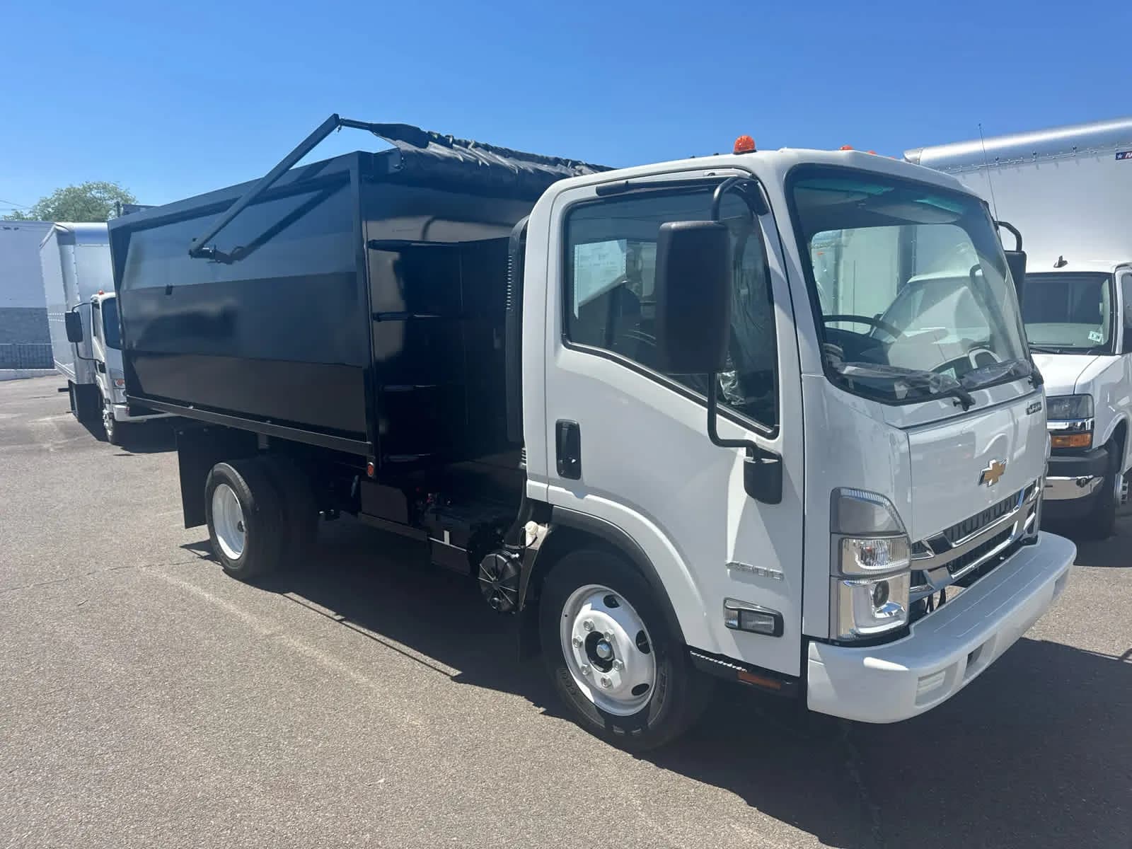 2024 Chevrolet LCF 4500HG - Dump