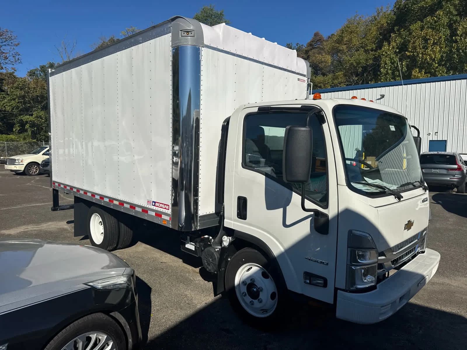 2024 Chevrolet LCF 4500HG - Box