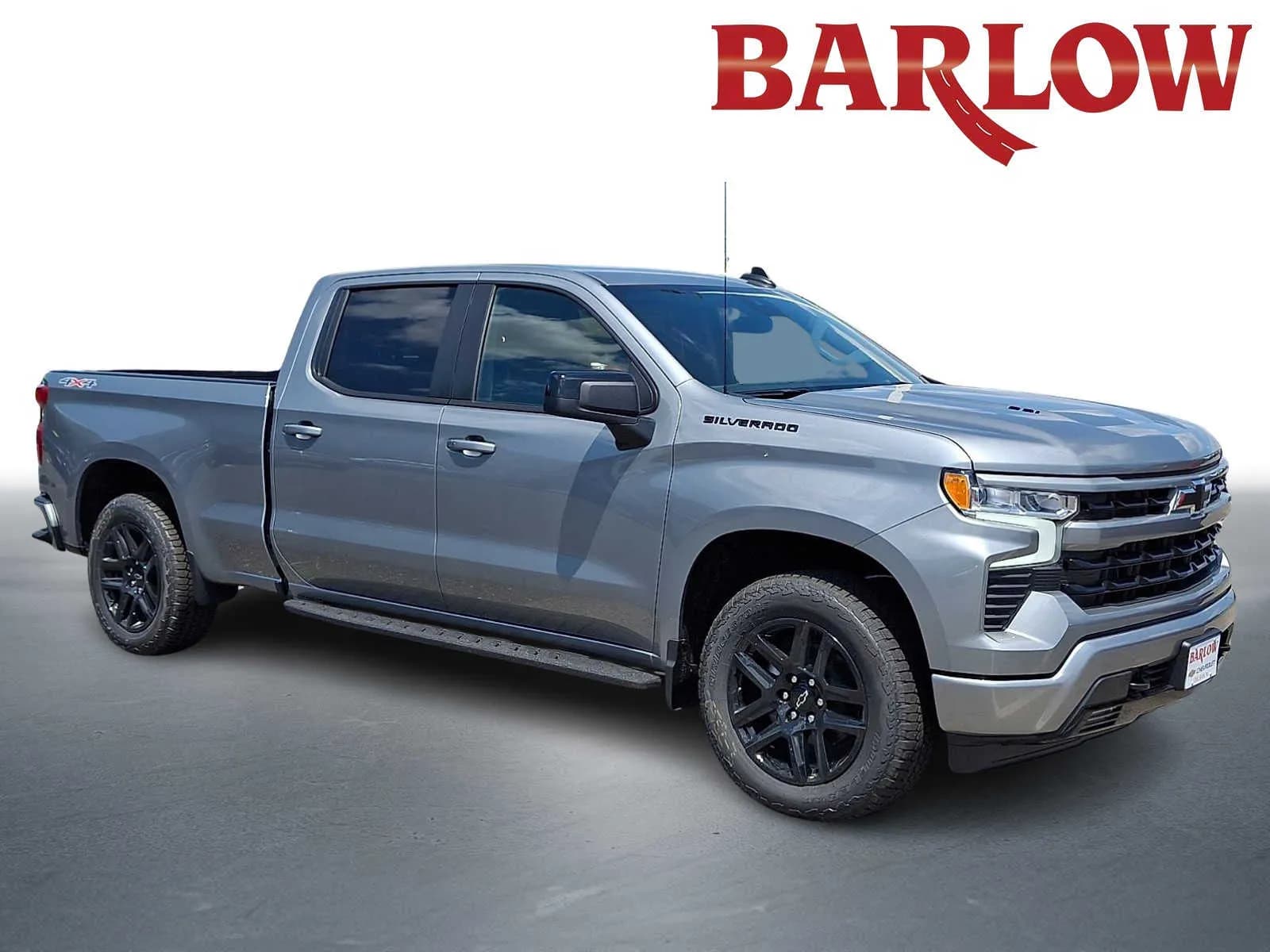 2026 Chevrolet Silverado 1500 Crew Cab - Pickup