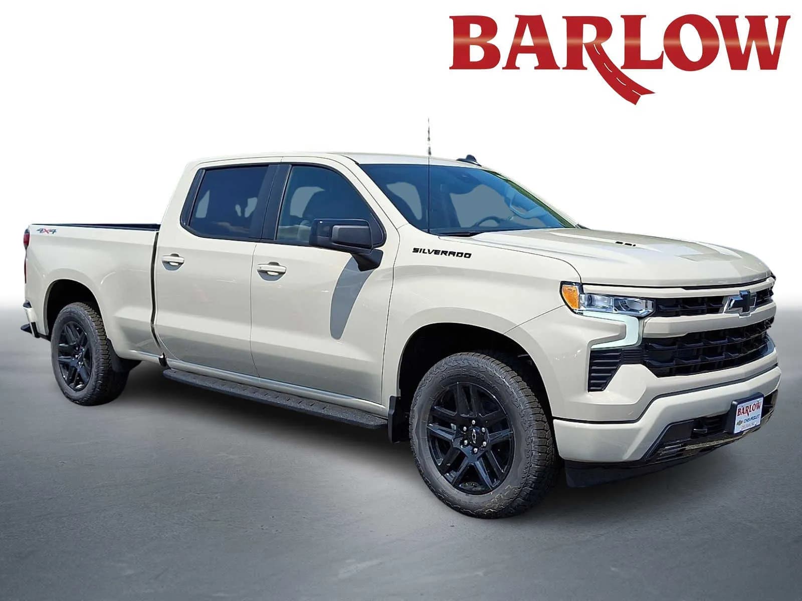 2026 Chevrolet Silverado 1500 Crew Cab - Pickup