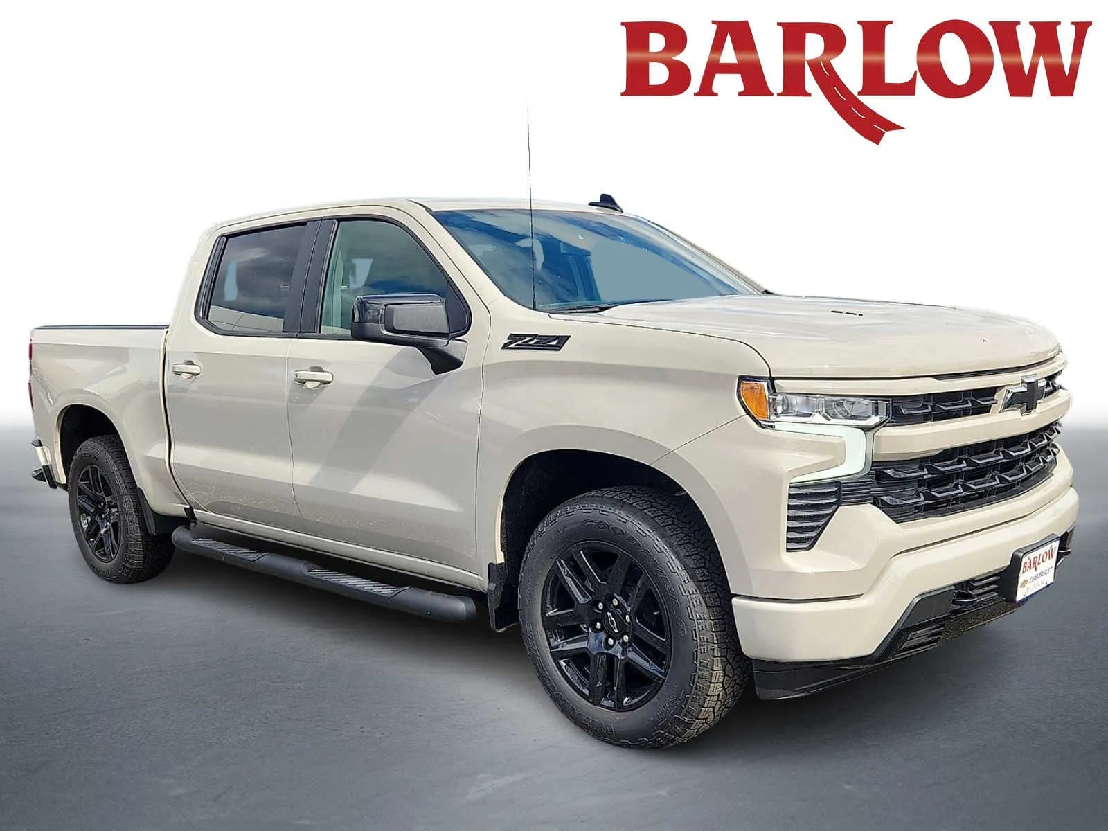 2026 Chevrolet Silverado 1500 Crew Cab - Pickup