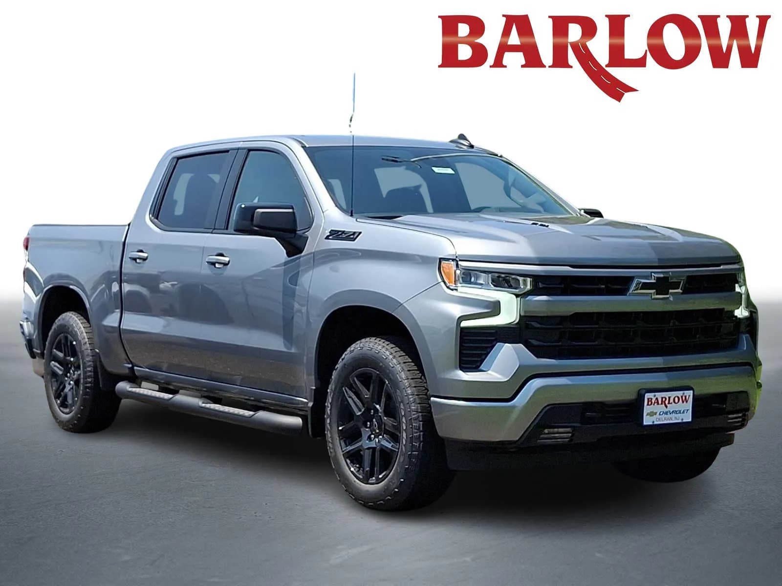 2026 Chevrolet Silverado 1500 Crew Cab - Pickup