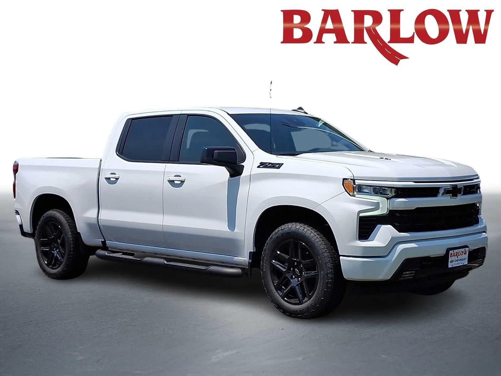 2026 Chevrolet Silverado 1500 Crew Cab - Pickup