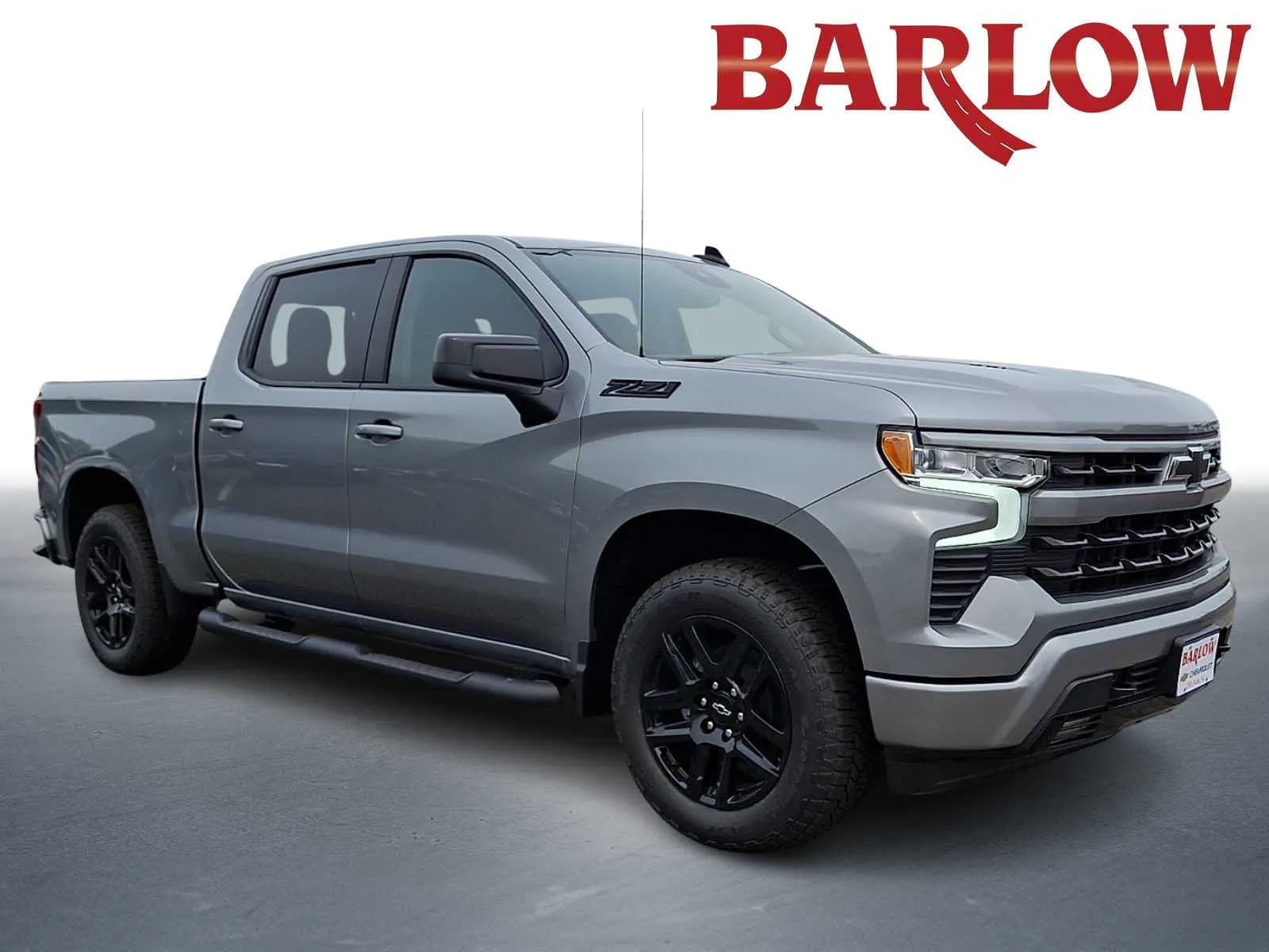2026 Chevrolet Silverado 1500 Crew Cab - Pickup