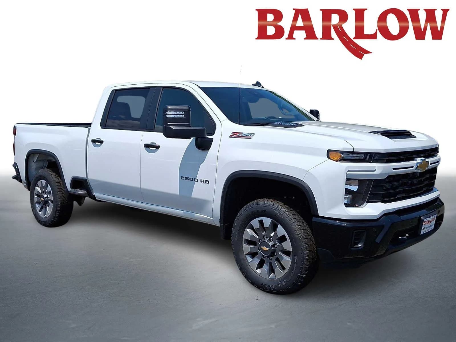 2026 Chevrolet Silverado 2500 Crew Cab - Pickup