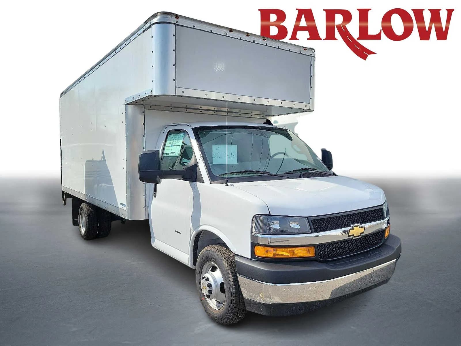 2023 Chevrolet Express 3500 - Box
