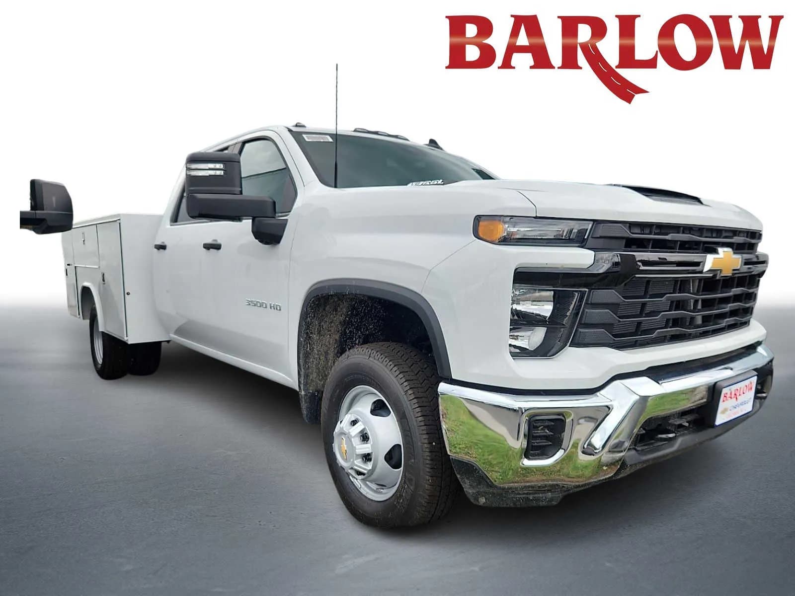 2026 Chevrolet Silverado 3500 Crew Cab - Chassis
