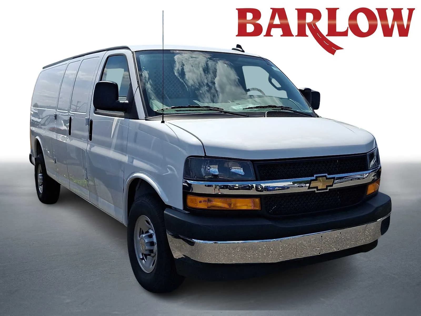 2026 Chevrolet Express 3500 - Vans