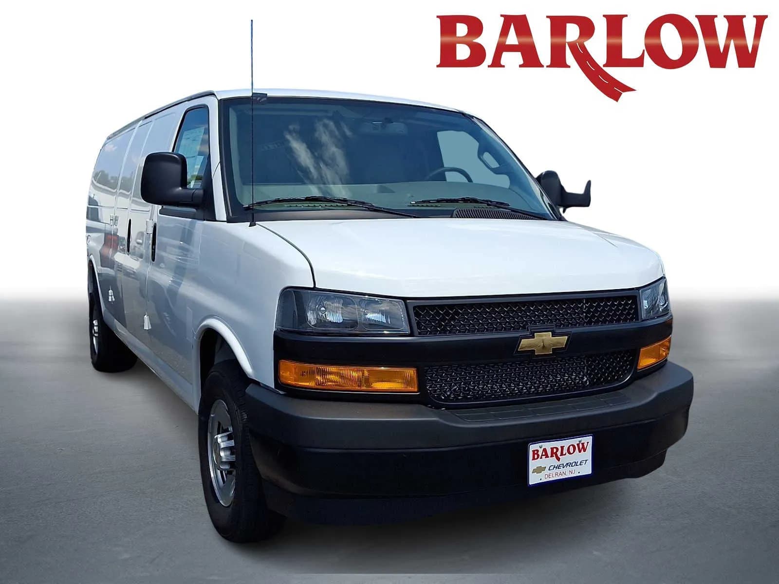 2026 Chevrolet Express 3500 - Vans