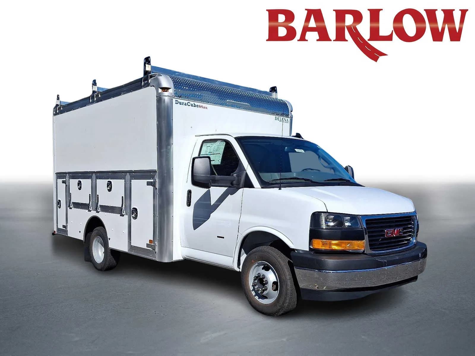 2025 GMC Savana 3500 - Service