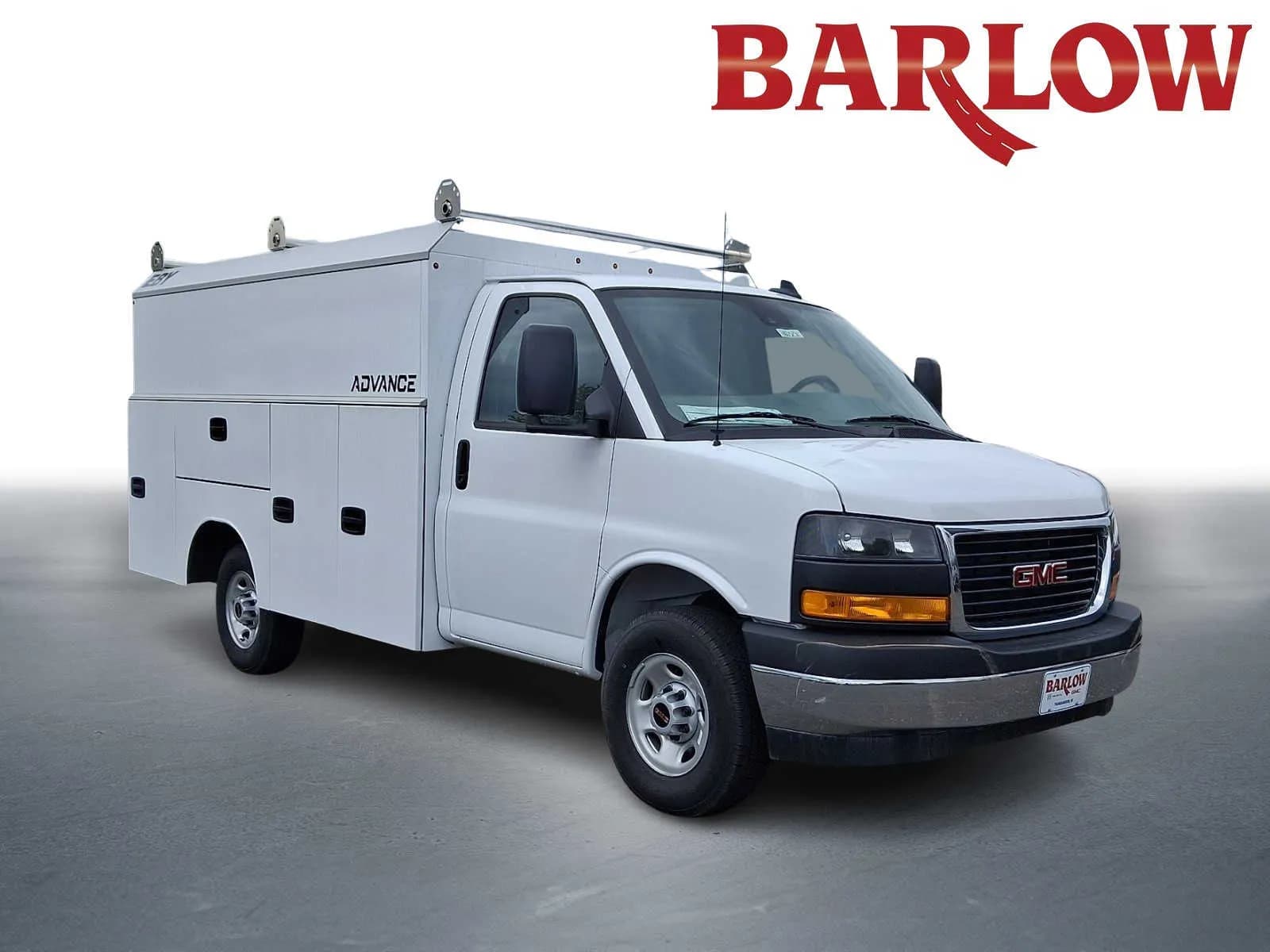 2025 GMC Savana 3500 - Service