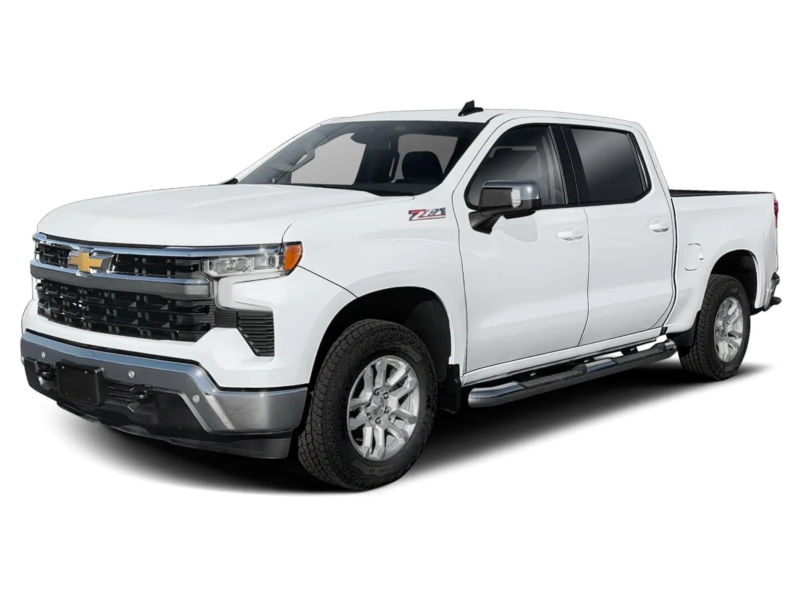2025 Chevrolet Silverado 1500 - Pickup