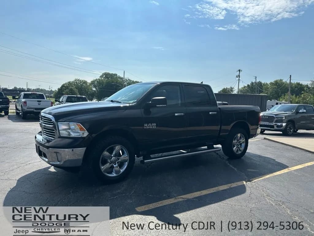 2017 Ram 1500 - Pickup