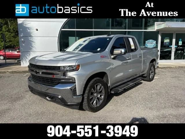 2019 Chevrolet Silverado 1500 - Pickup