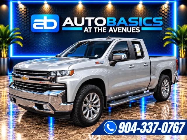 2019 Chevrolet Silverado 1500 - Pickup