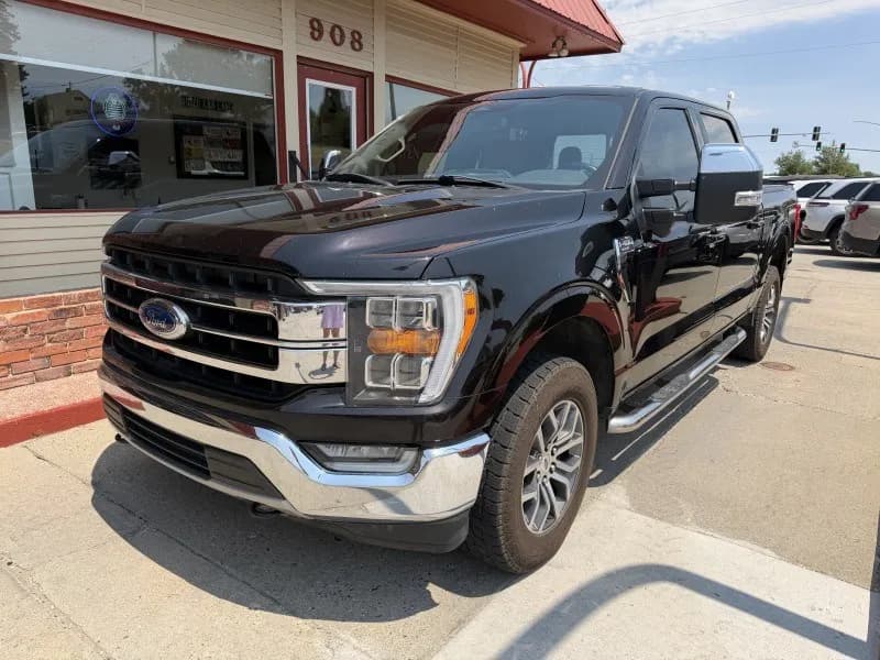 2021 Ford F150