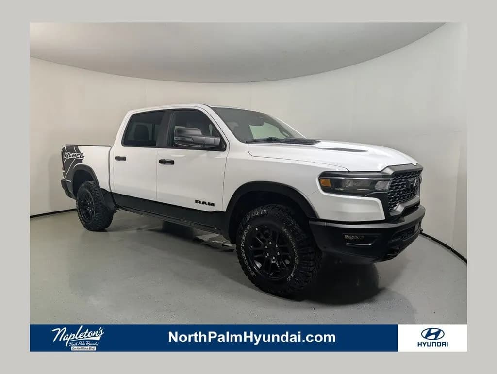 2026 Ram 1500 - Pickup