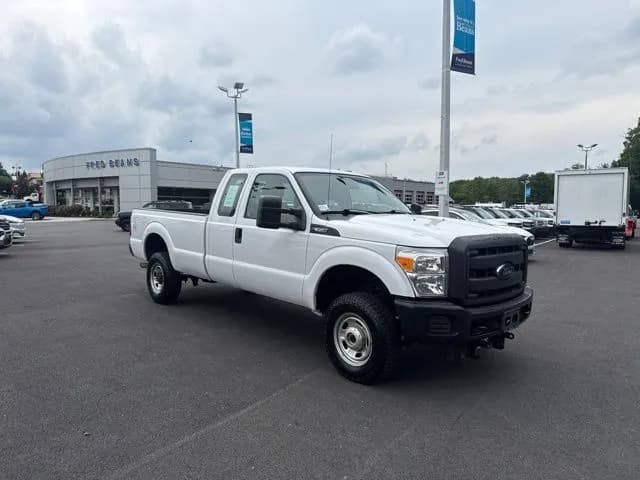 2015 Ford F-350SD - Pickup