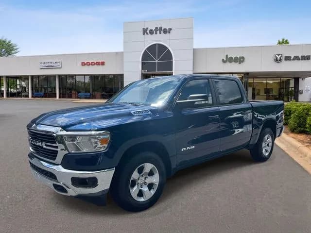 2021 Ram 1500 - Pickup