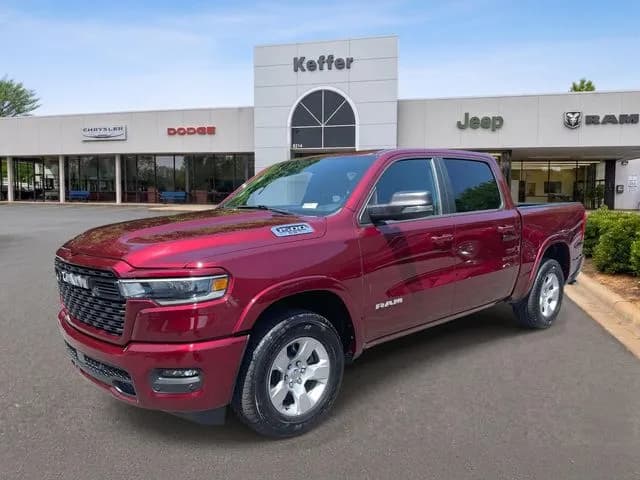 2025 Ram 1500 - Pickup