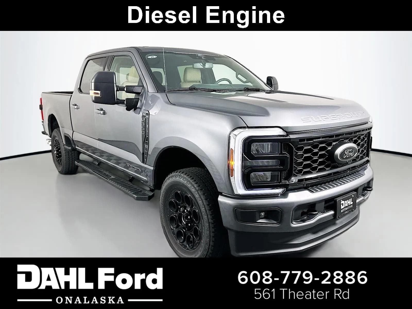 2026 Ford F-350 Crew Cab - Pickup