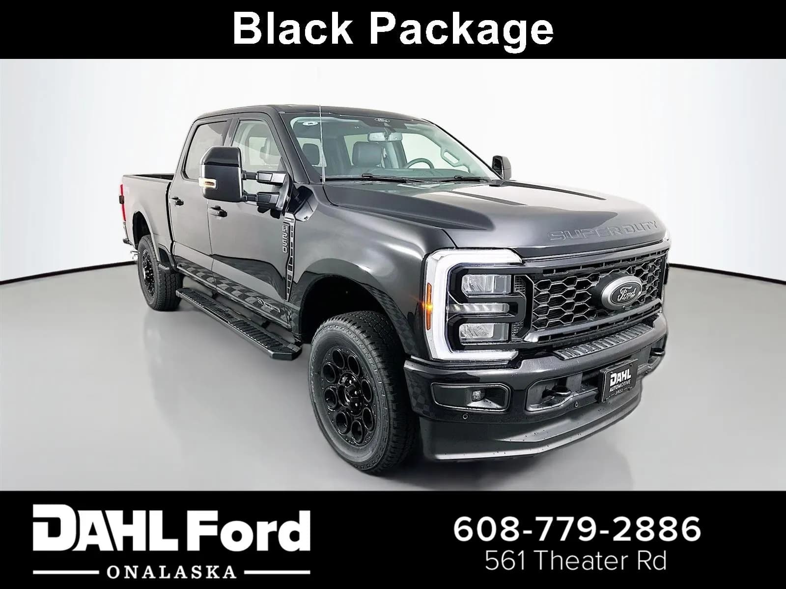 2026 Ford F-250 Crew Cab - Pickup