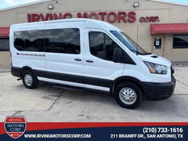 2023 Ford Transit Passenger Wagon XL - Vans