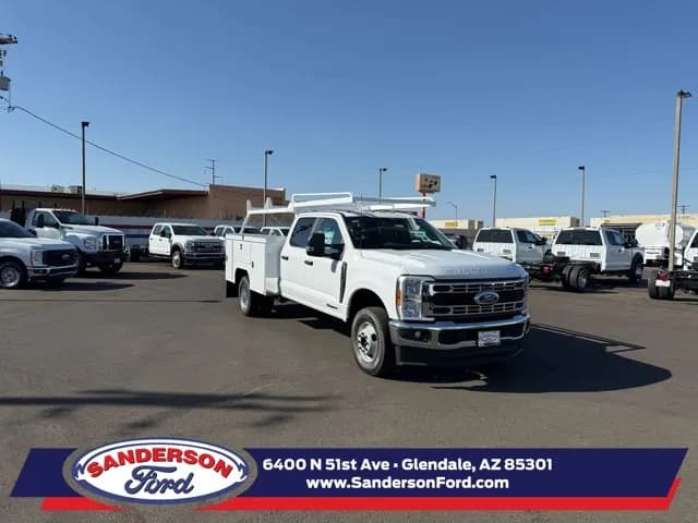 2026 Ford F-350 Crew Cab - Chassis