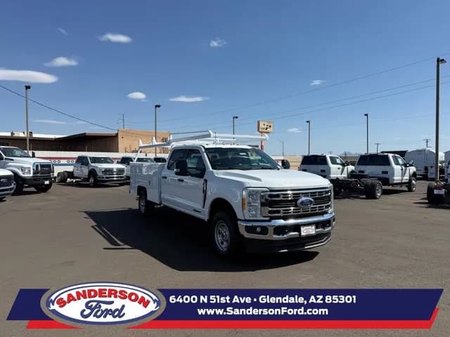 2026 Ford F-350 Crew Cab - Chassis