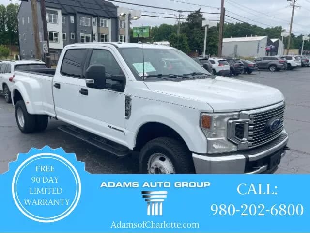2022 Ford F-350 - Pickup