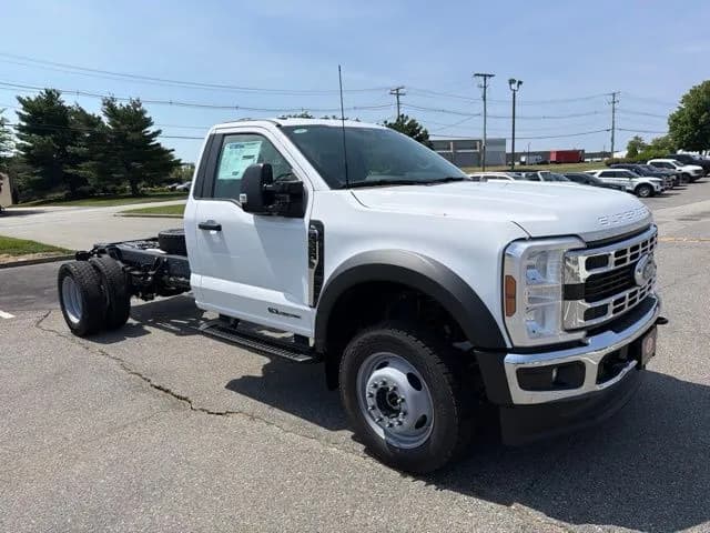 2026 Ford F-550 - Chassis