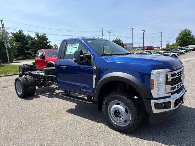 2026 Ford F-550 - Chassis