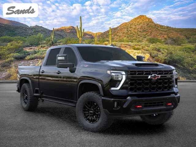 2026 Chevrolet Silverado 2500 Crew Cab