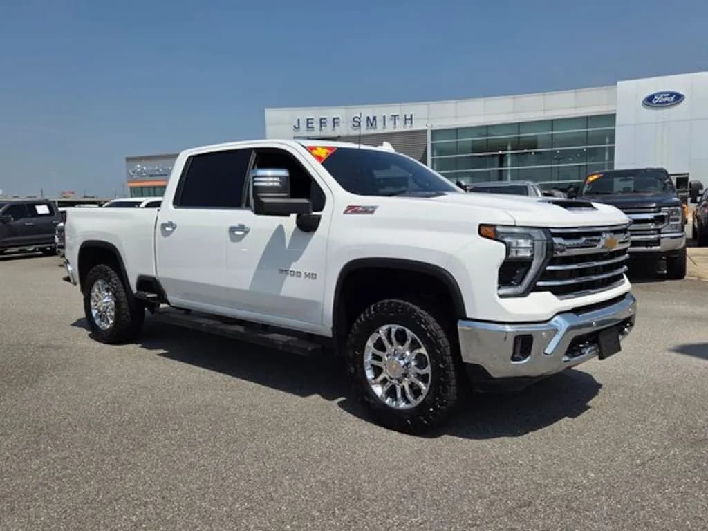 2024 Chevrolet Silverado 2500HD - Pickup