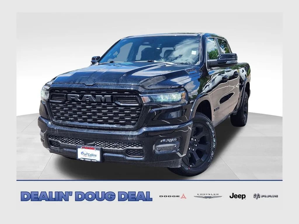 2026 Ram 1500 - Pickup