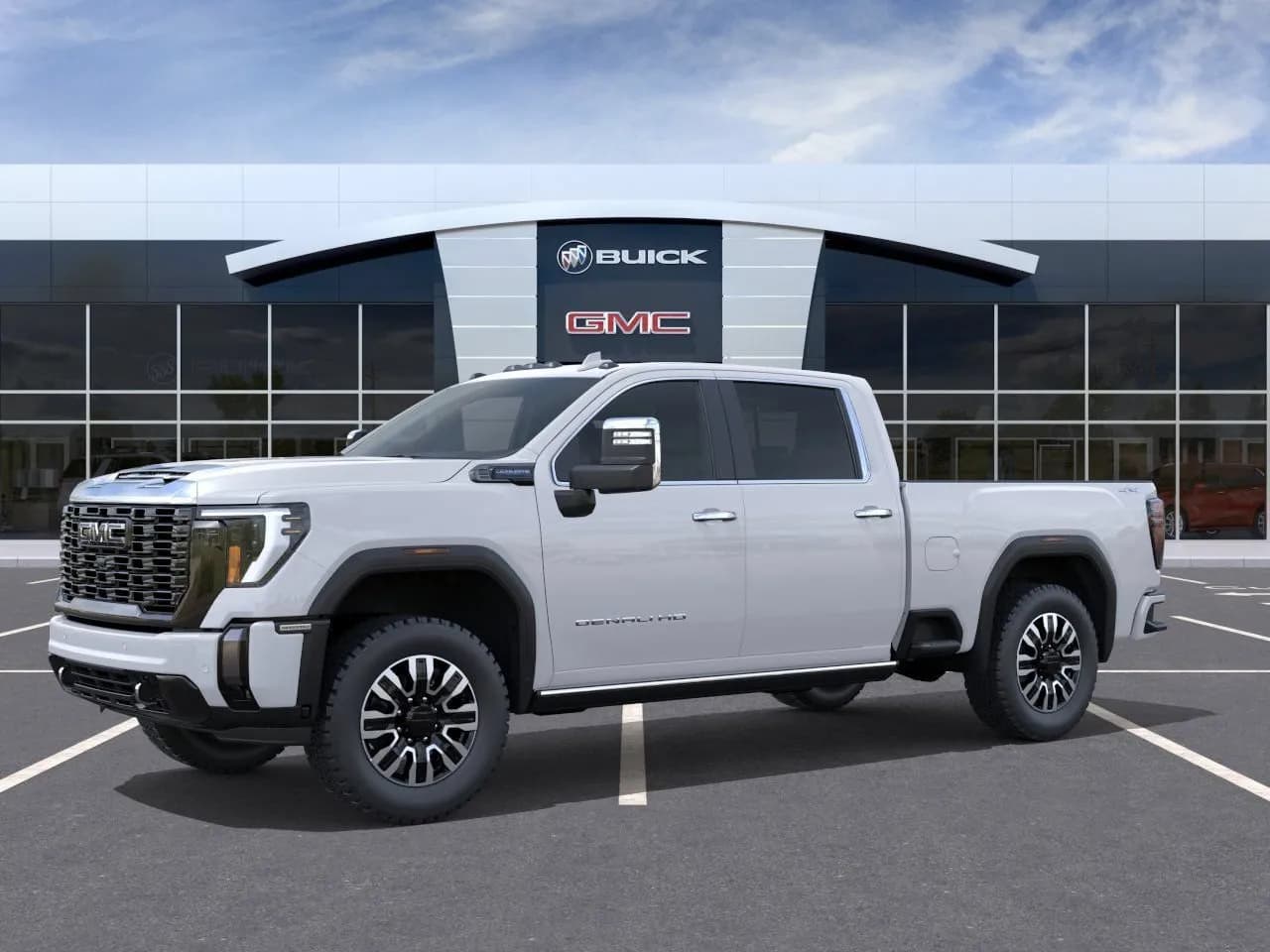 2026 GMC Sierra 3500 HD - Pickup