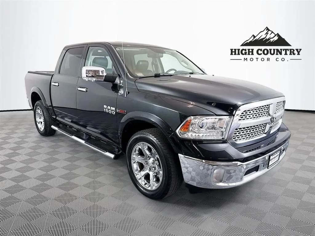 2015 Ram 1500 - Pickup