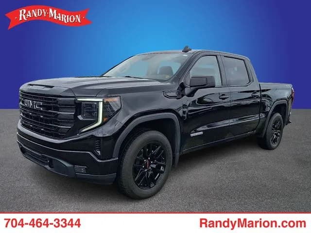 2024 GMC Sierra 1500 Crew Cab - Pickup