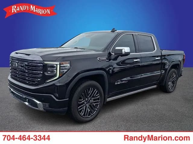 2022 GMC Sierra 1500 Crew Cab - Pickup