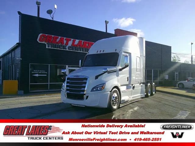 2026 Freightliner Cascadia - Sleeper