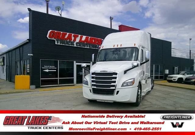 2026 Freightliner Cascadia - Sleeper