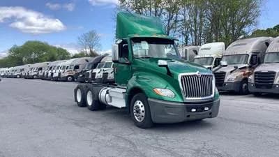 2020 International LT Day Cab Truck - International A26 Automatic - Day Cab
