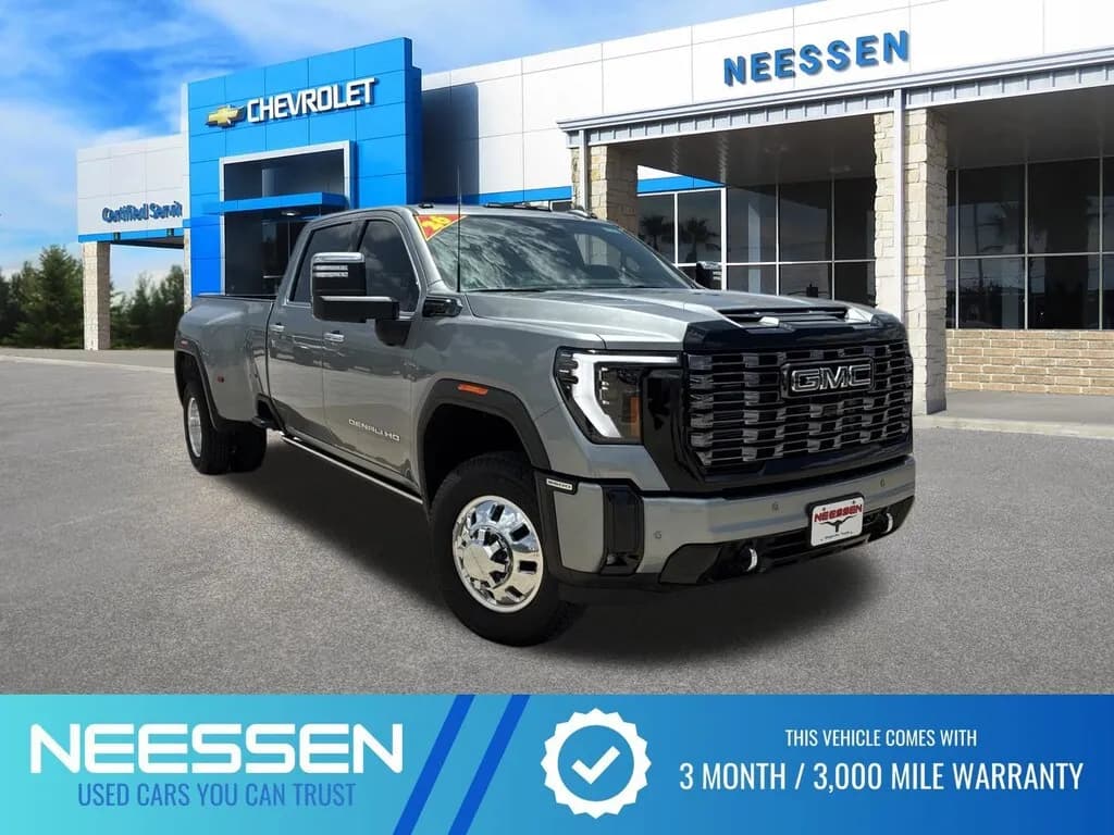 2026 GMC Sierra 3500HD - Pickup